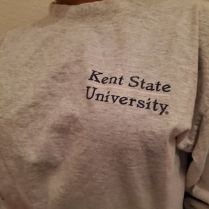 KENT STATE UNIVERSITY SWEATSHIRT Xl